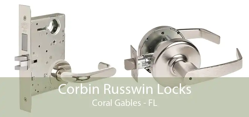 Corbin Russwin Locks Coral Gables - FL