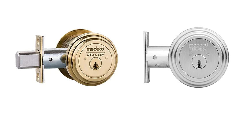 Medeco Deadbolt Locks Installation in Coral Gables, Florida