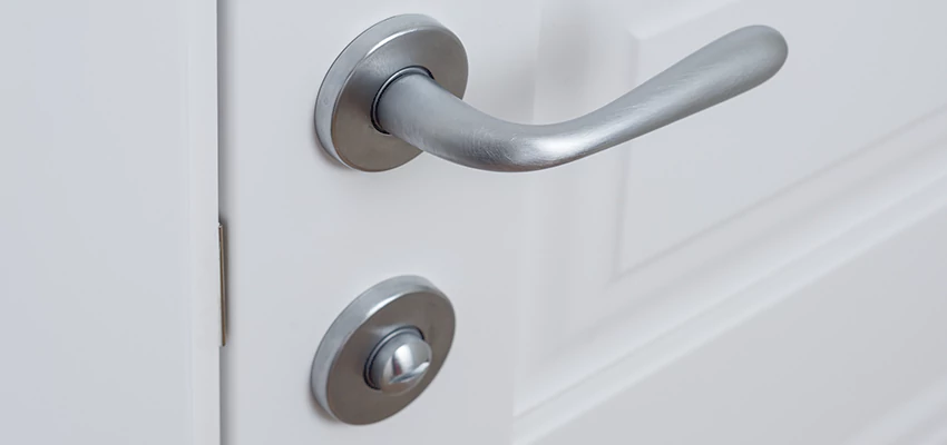 Single-Occupancy Restroom Locks Repair in Coral Gables, Florida