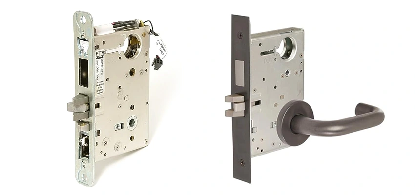 Corbin Russwin Mortise Locks Repair Installation in Coral Gables, FL