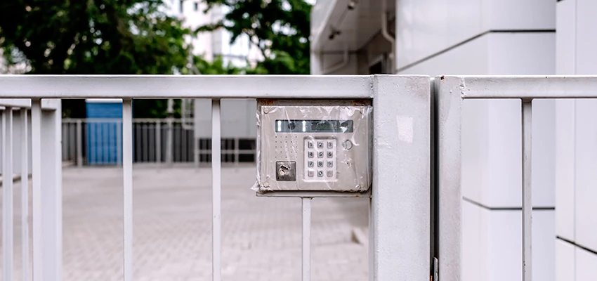 Gate Locks For Metal Gates in Coral Gables, Florida