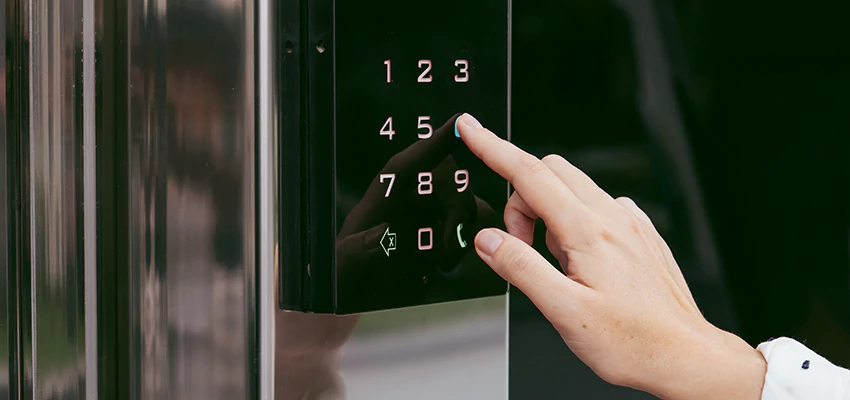 Keyless Door Entry System in Coral Gables, FL