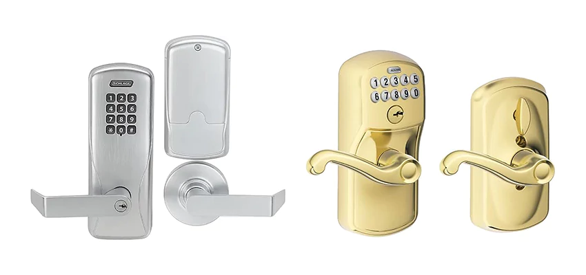 Schlage Smart Locks Replacement in Coral Gables, Florida