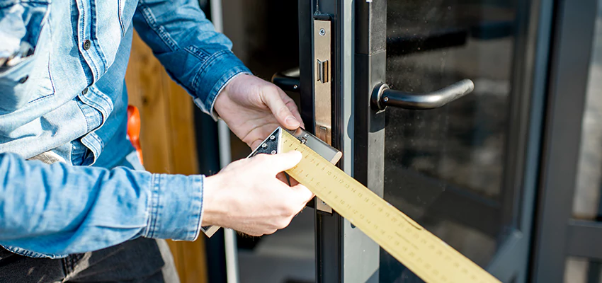 Change Security Door Lock in Coral Gables, FL