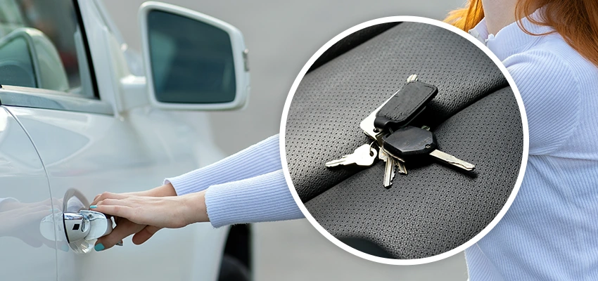 Locksmith For Locked Car Keys In Car in Coral Gables, Florida