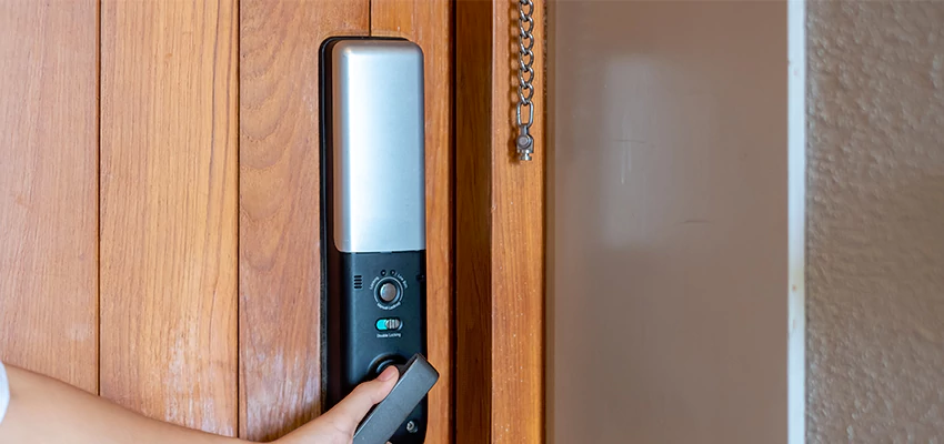 Home Security Electronic Locks Upgrades in Coral Gables, FL