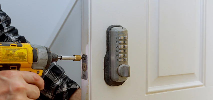 Digital Locks For Home Invasion Prevention in Coral Gables, FL