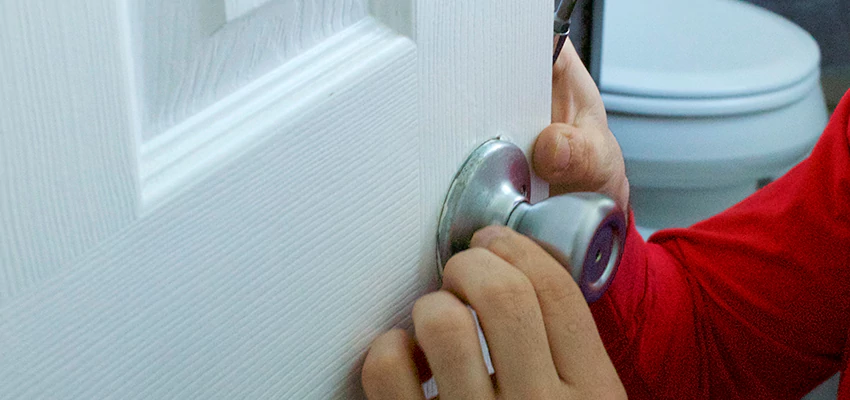 Vintage Door Knob Replacement in Coral Gables, FL