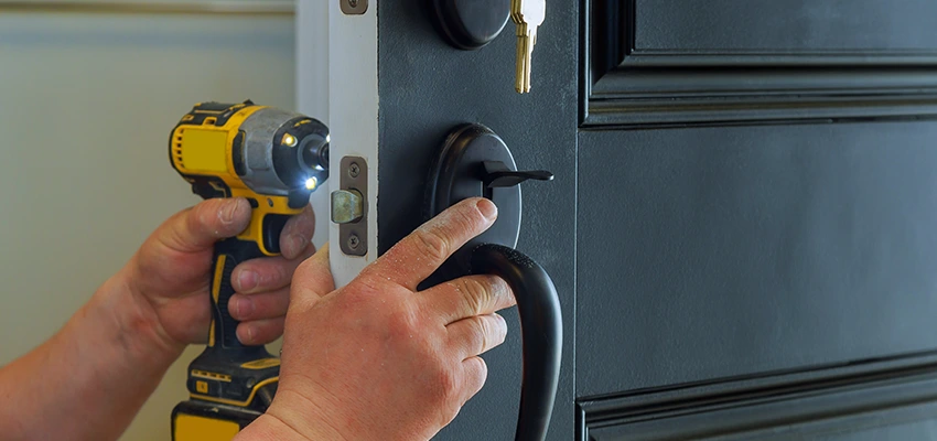 Sliding Door Lock Repair in Coral Gables, FL