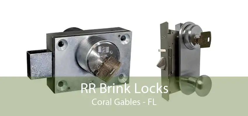 RR Brink Locks Coral Gables - FL